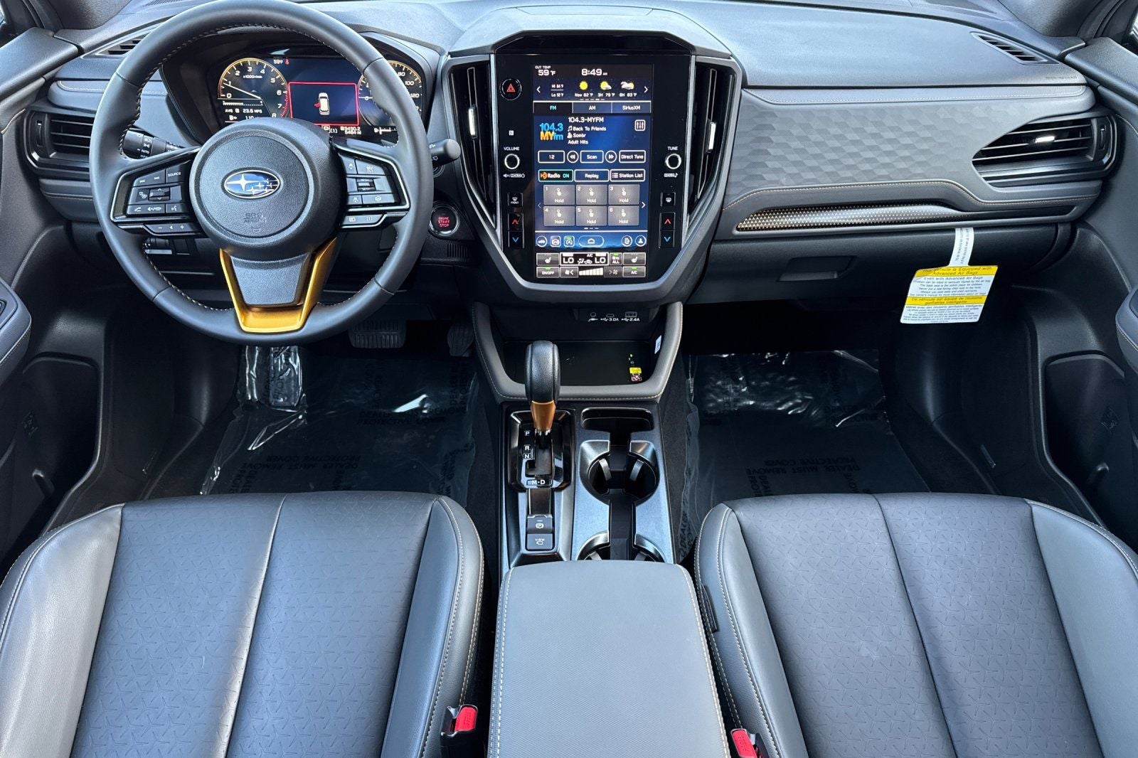 2026 Subaru Forester Wilderness