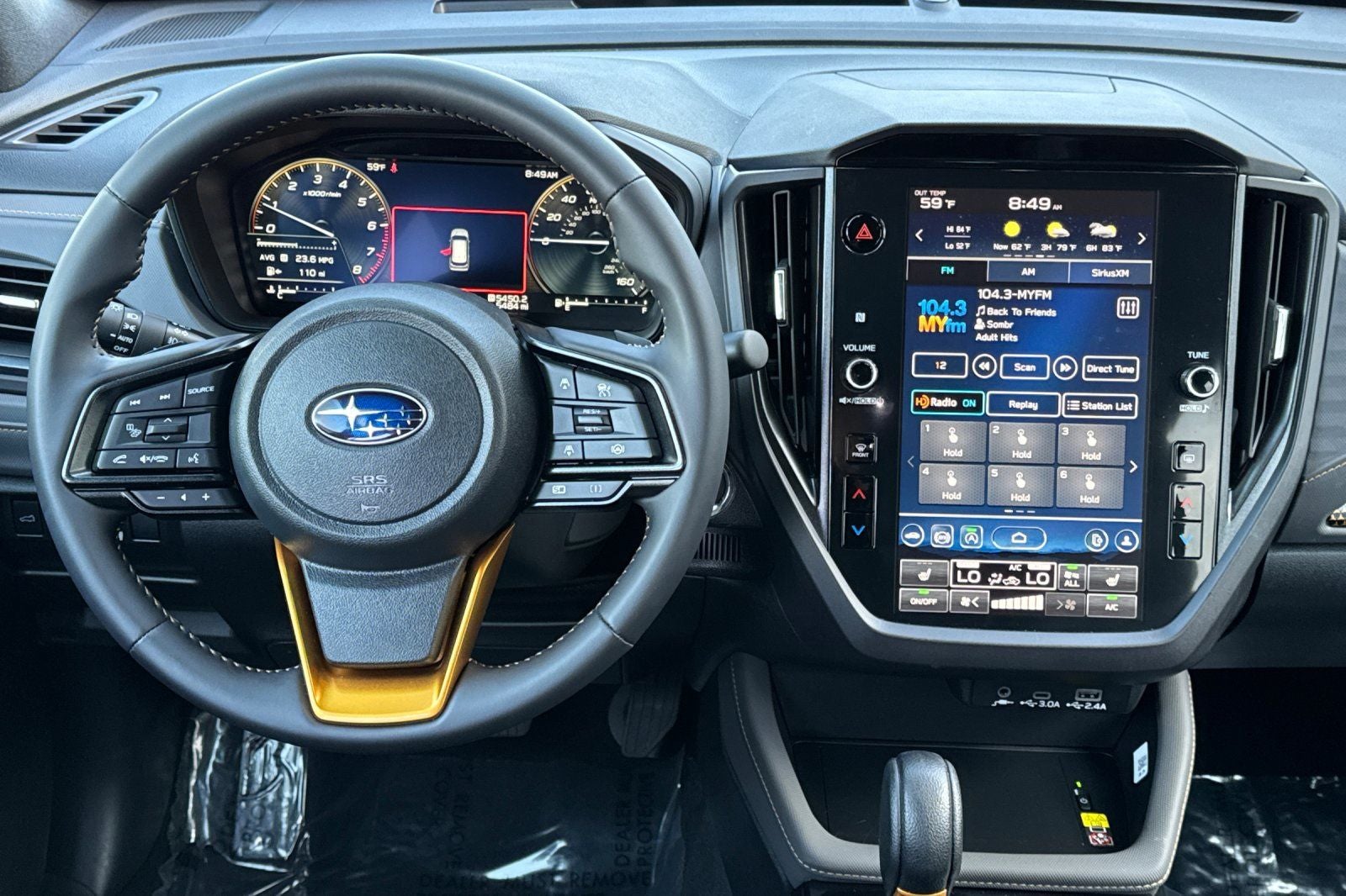 2026 Subaru Forester Wilderness