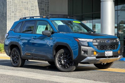 2026 Subaru Forester Wilderness