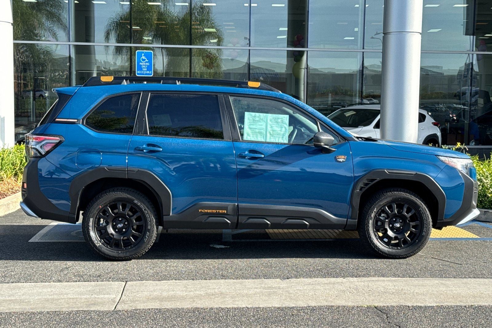 2026 Subaru Forester Wilderness