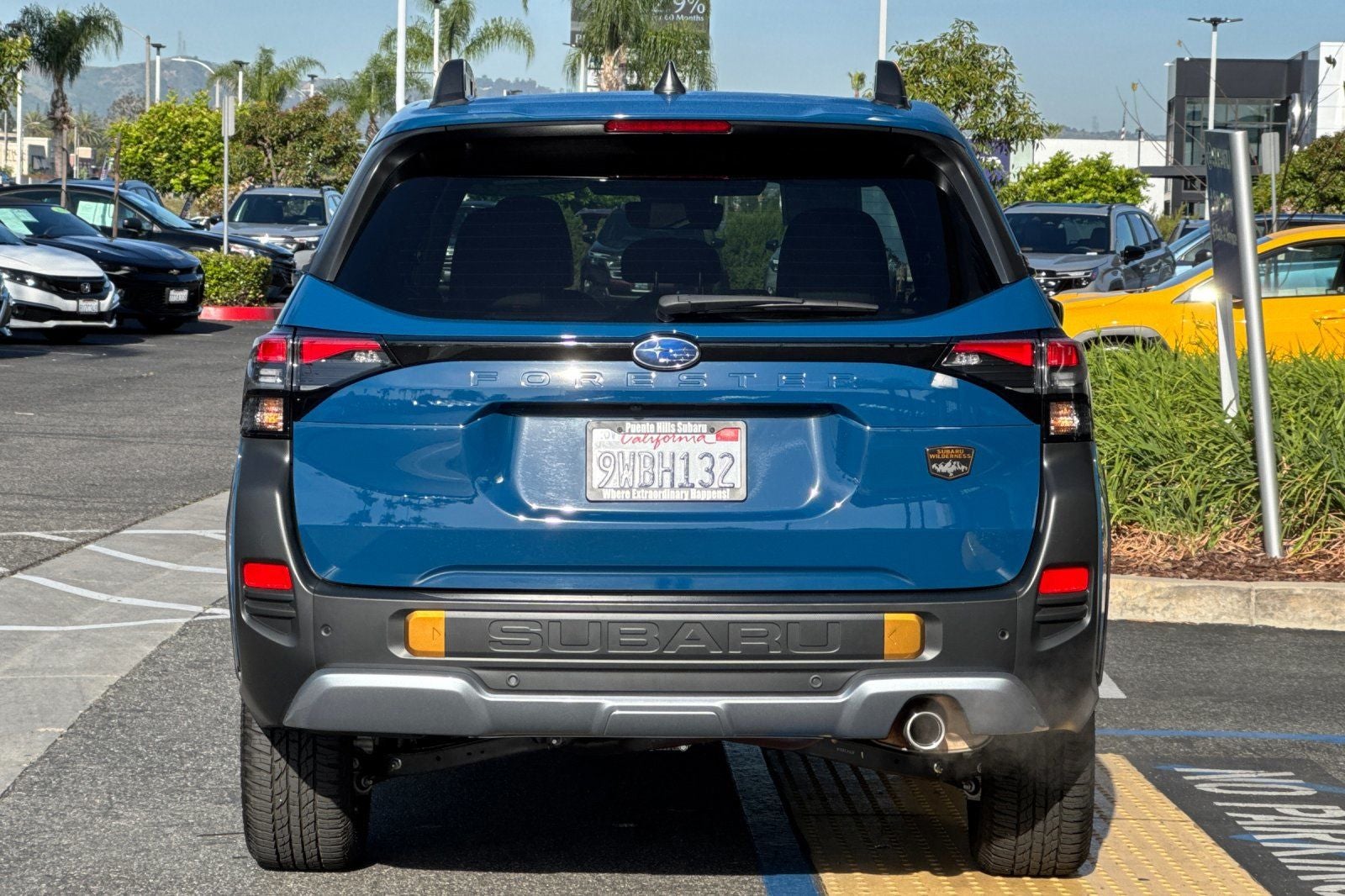 2026 Subaru Forester Wilderness