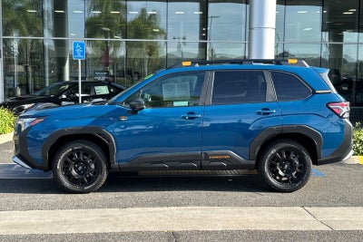 2026 Subaru Forester Wilderness
