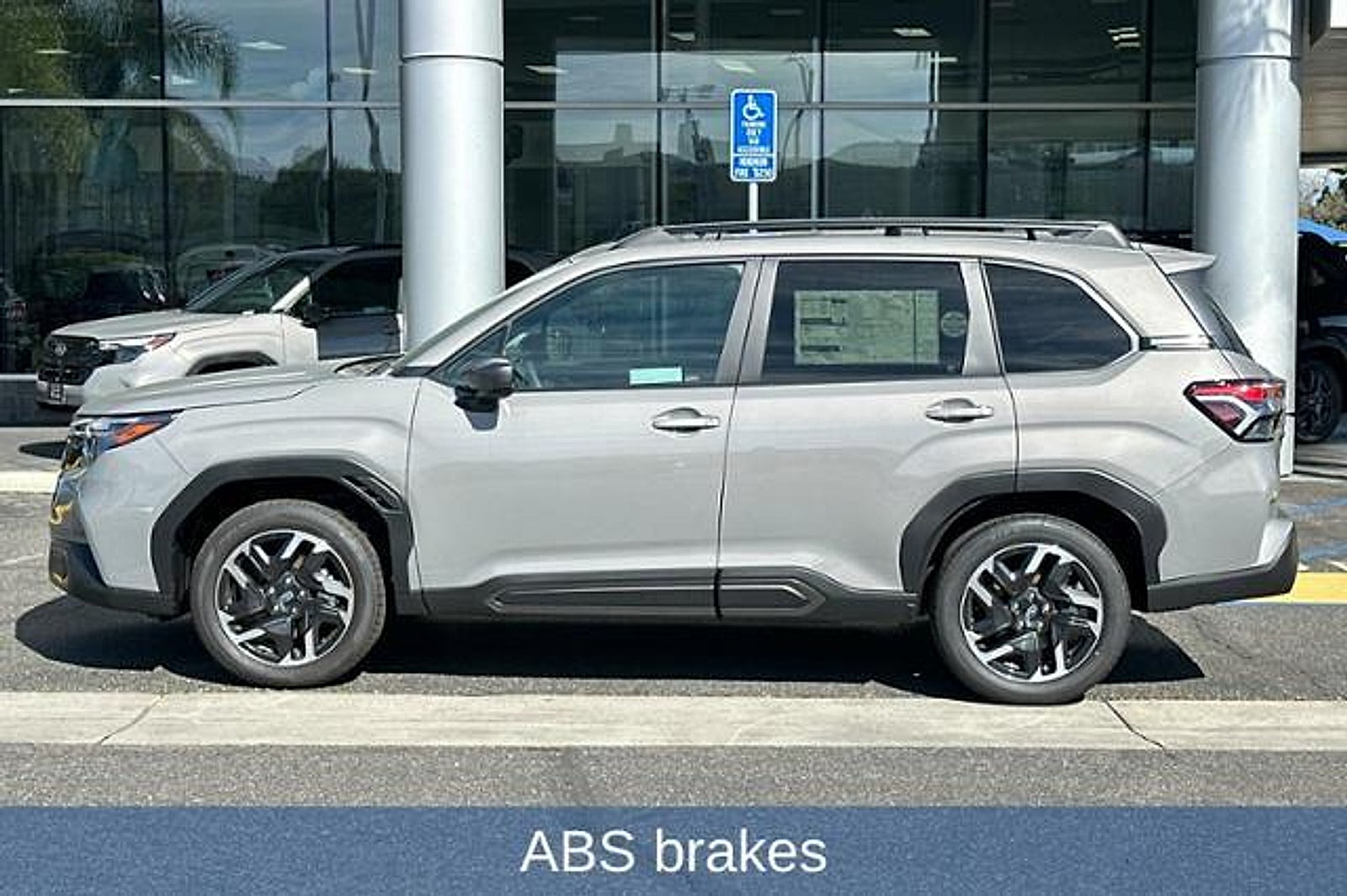 2026 Subaru Forester Limited