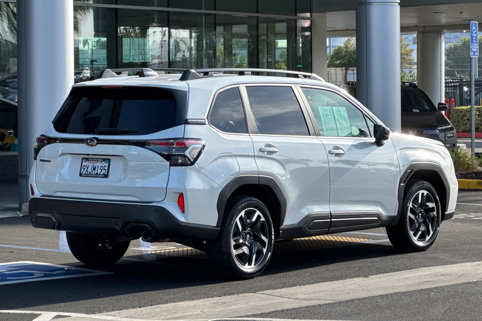2026 Subaru Forester Limited