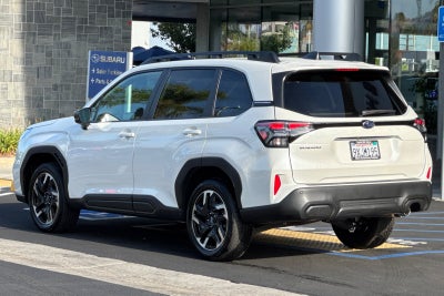 2026 Subaru Forester Limited