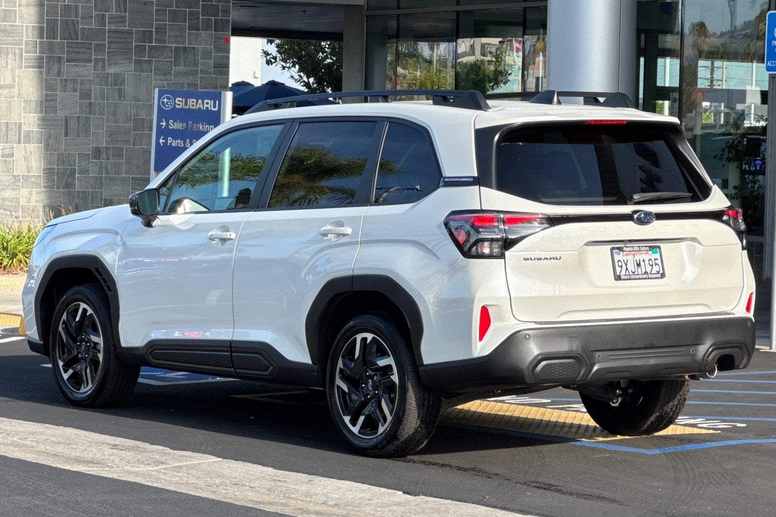 2026 Subaru Forester Limited