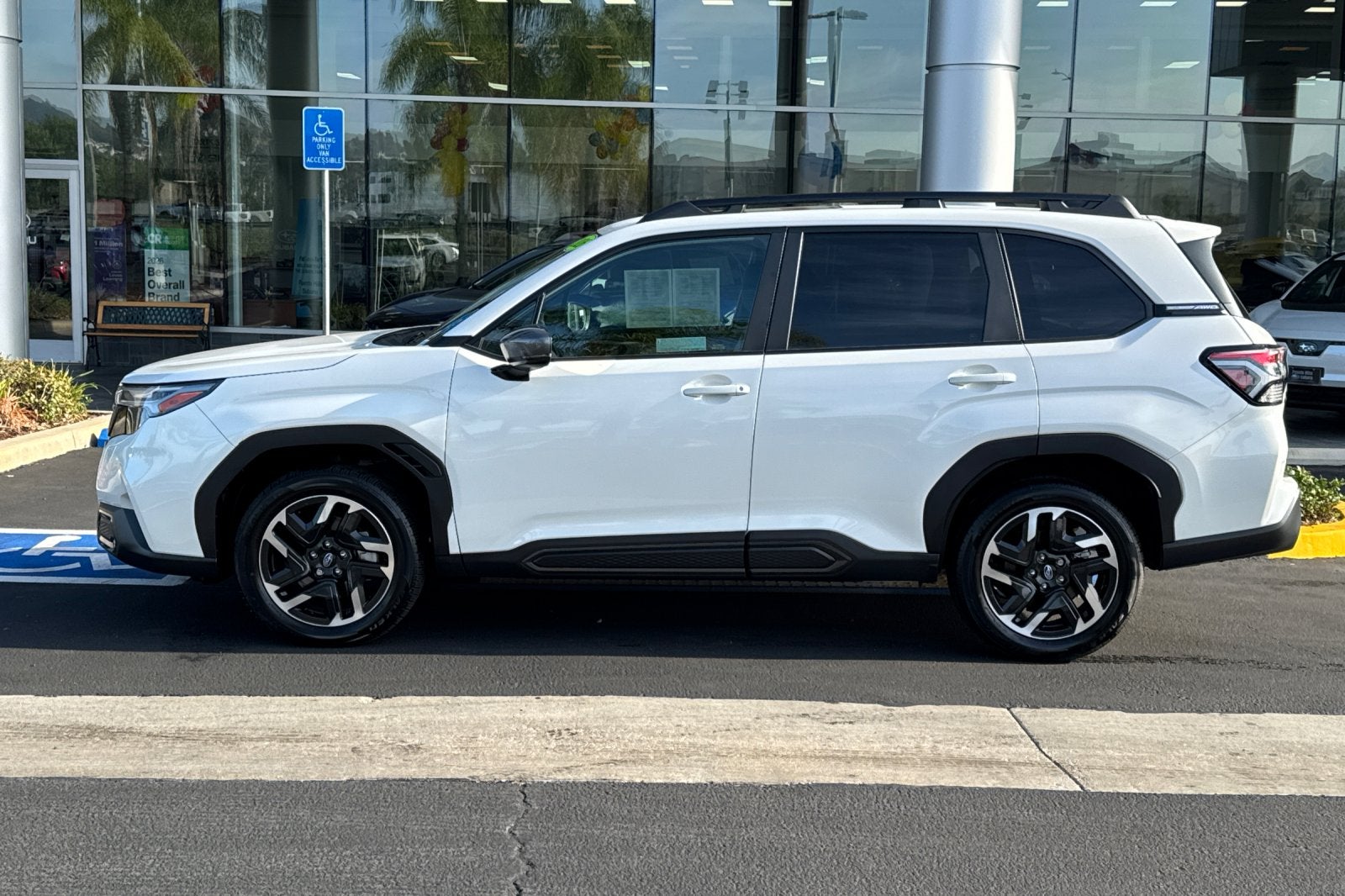 2026 Subaru Forester Limited