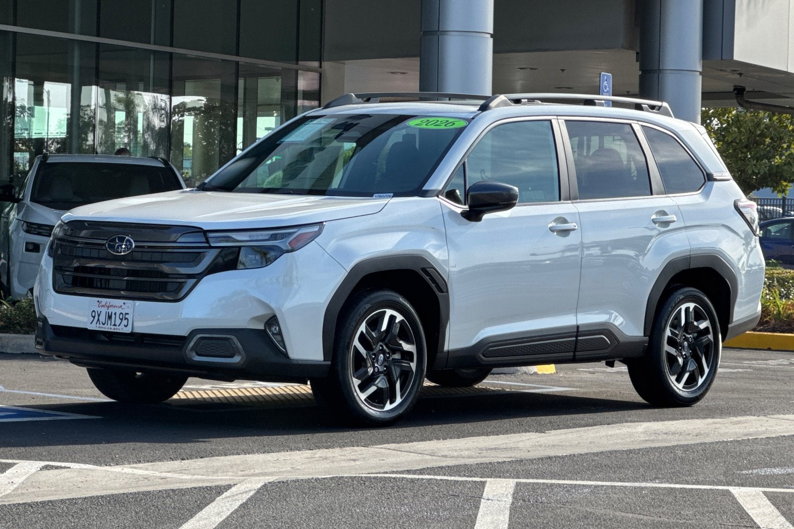 2026 Subaru Forester Limited