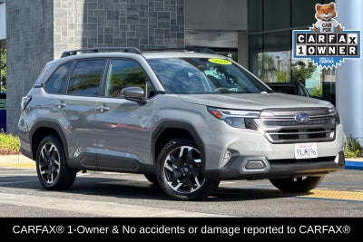 2026 Subaru Forester Limited