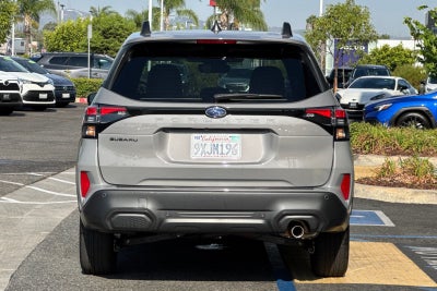 2026 Subaru Forester Limited