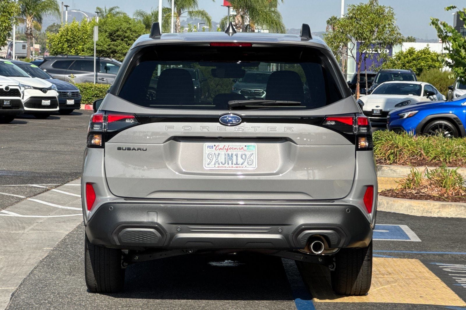 2026 Subaru Forester Limited