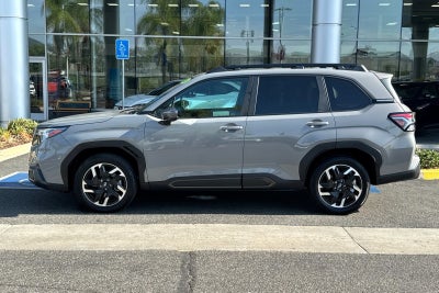 2026 Subaru Forester Limited