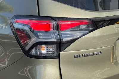 2026 Subaru Forester Limited