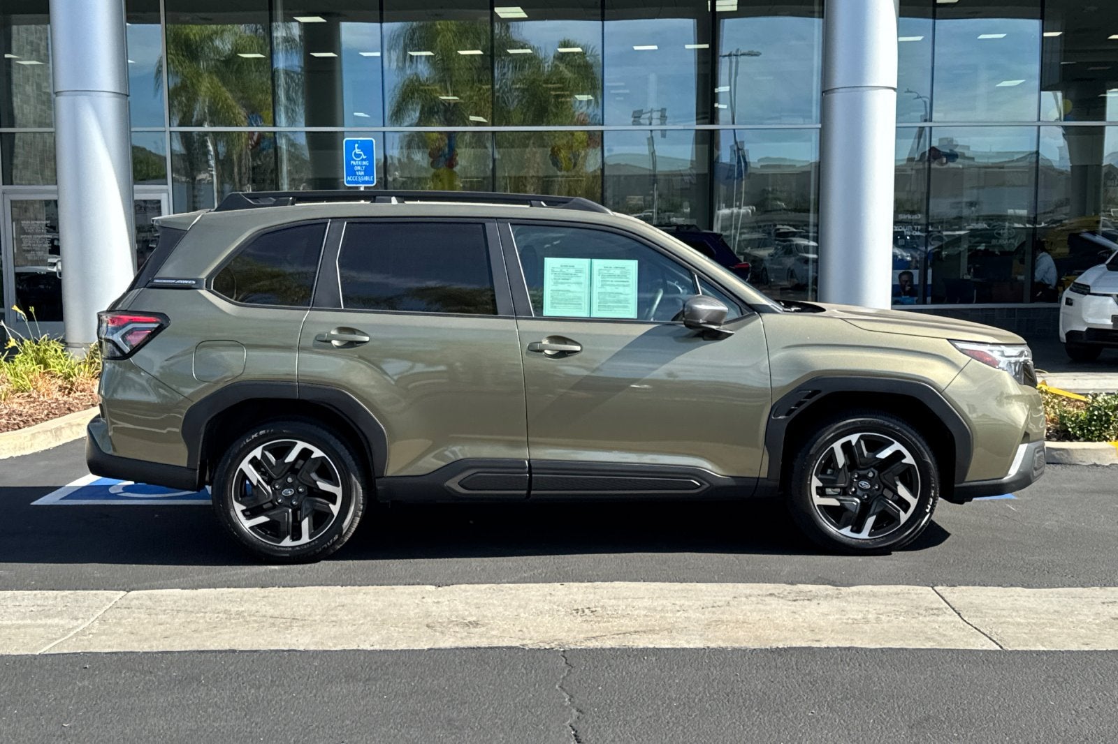 2026 Subaru Forester Limited