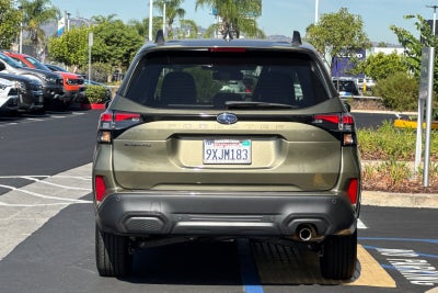 2026 Subaru Forester Limited