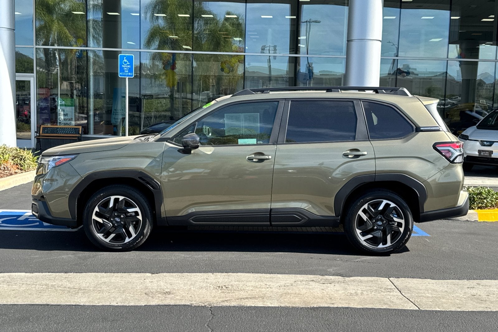 2026 Subaru Forester Limited