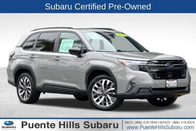 2026 Subaru Forester Touring