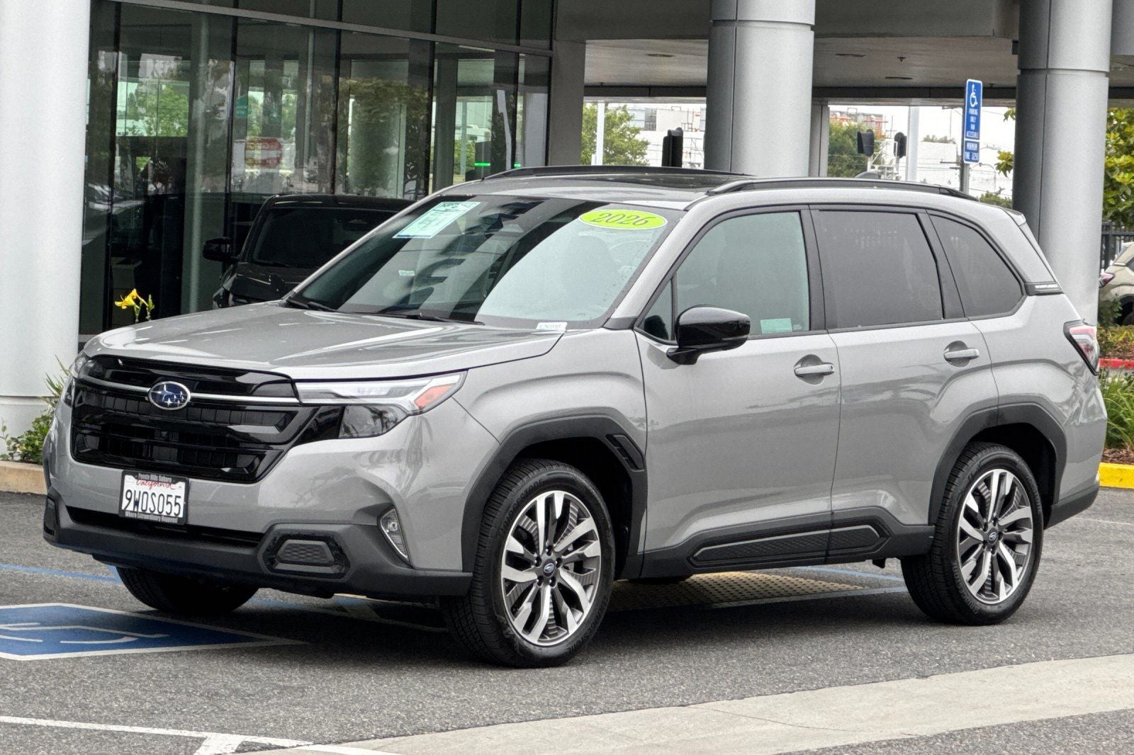 2026 Subaru Forester Touring