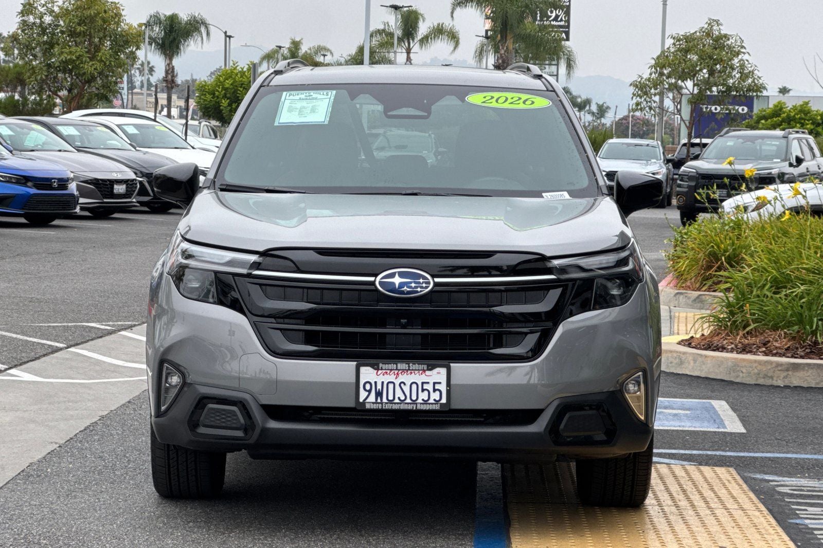 2026 Subaru Forester Touring