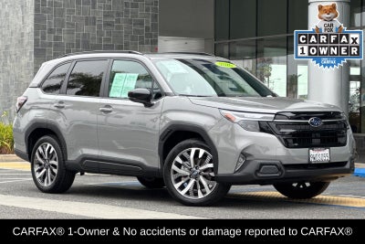 2026 Subaru Forester Touring