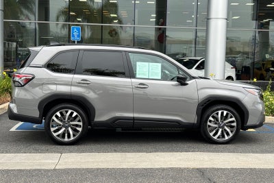 2026 Subaru Forester Touring