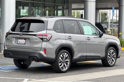 2026 Subaru Forester Touring