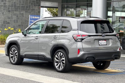2026 Subaru Forester Touring
