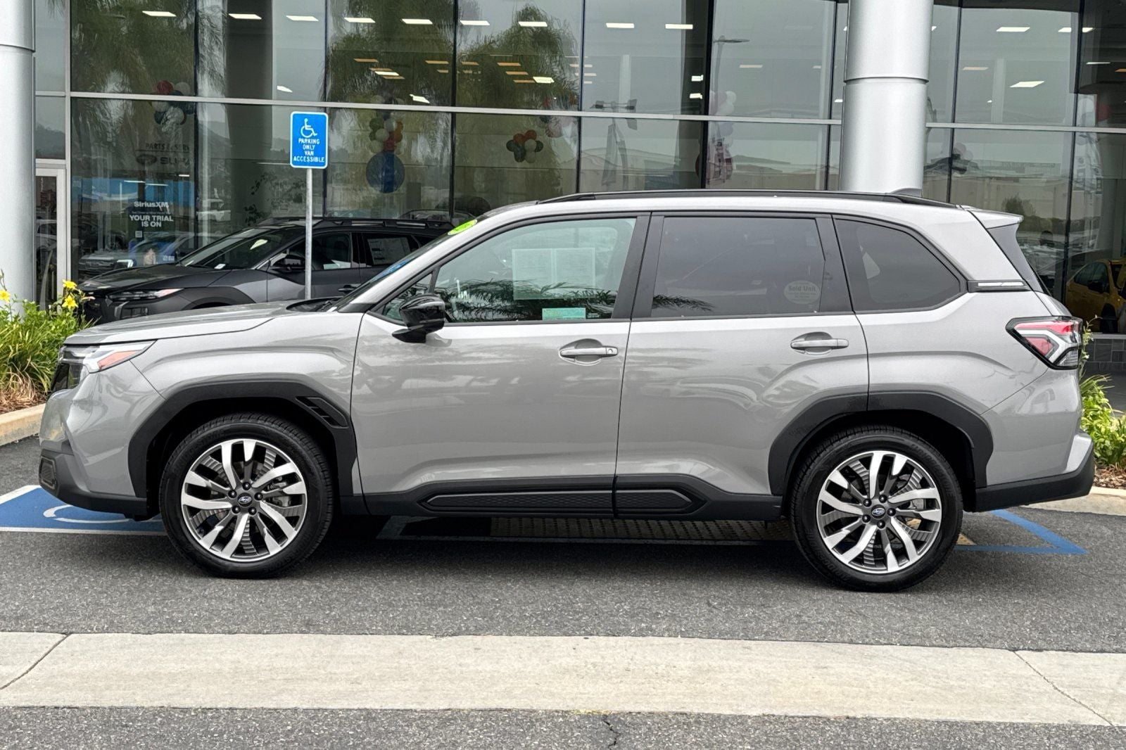 2026 Subaru Forester Touring