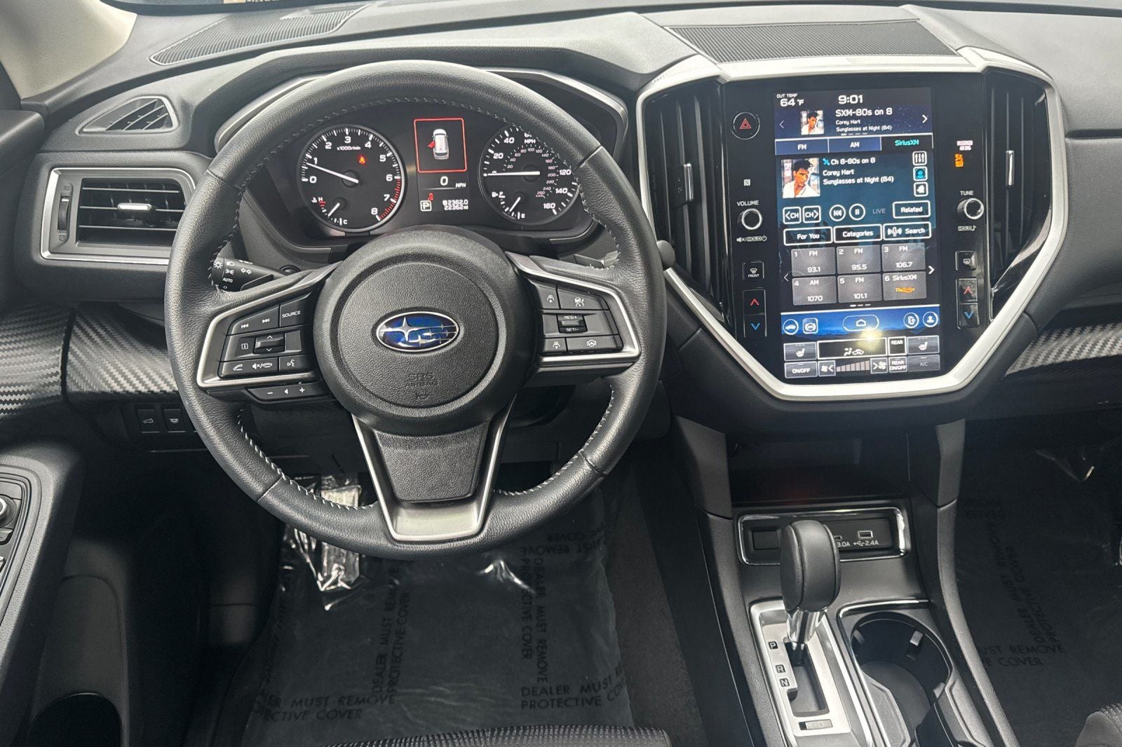 2023 Subaru Ascent Premium