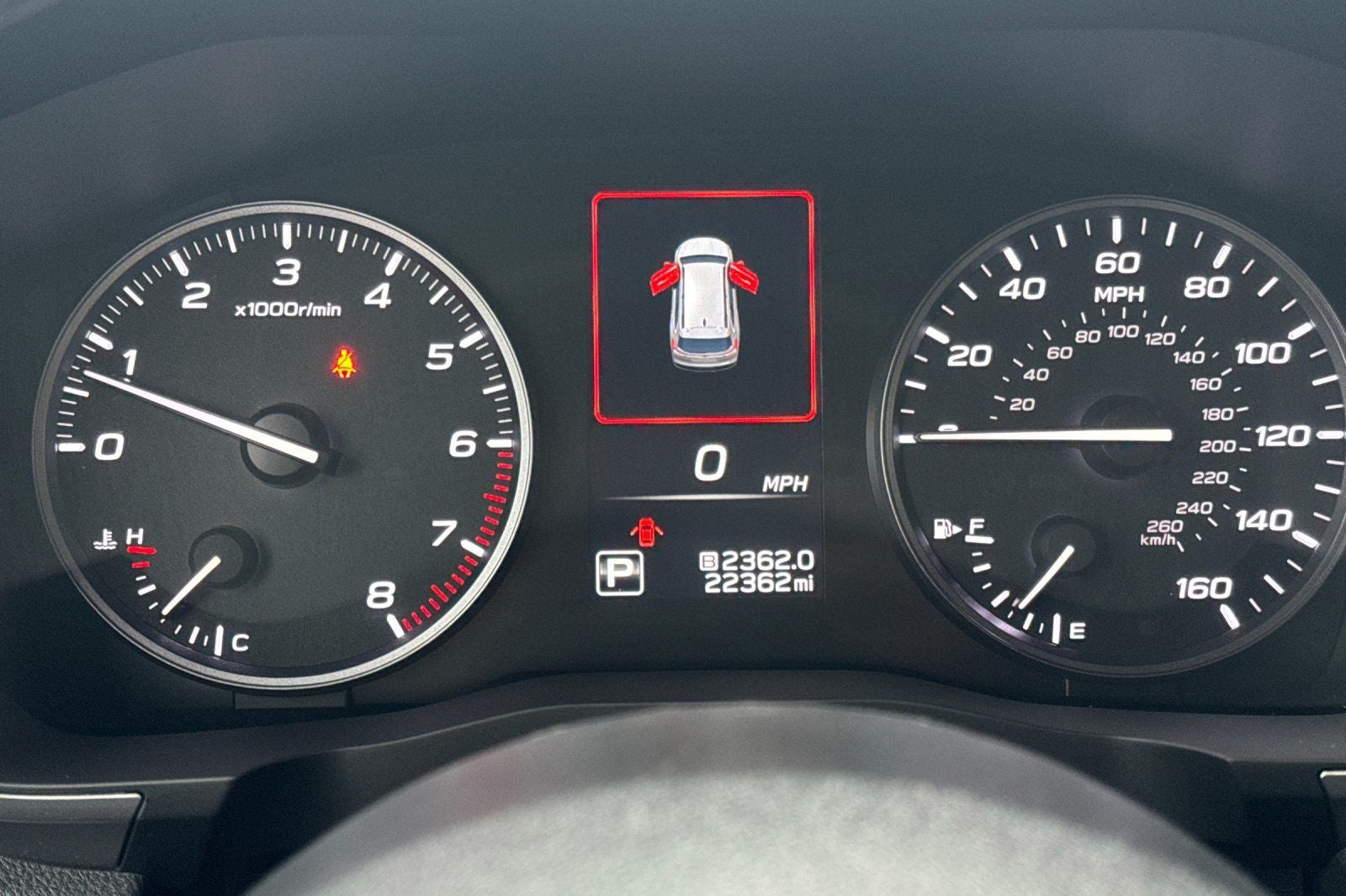 2023 Subaru Ascent Premium