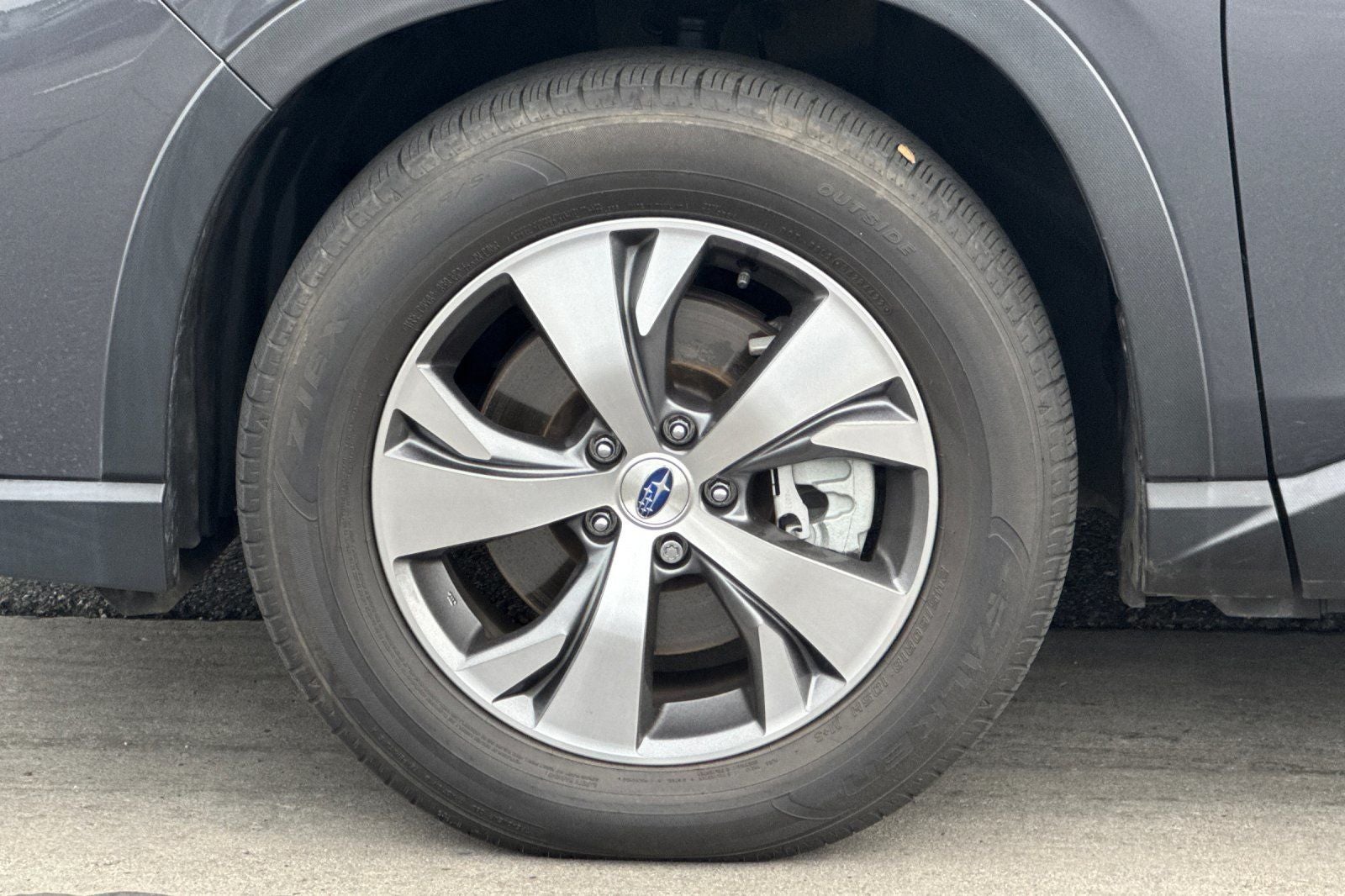 2023 Subaru Ascent Premium