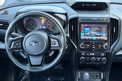 2022 Subaru Ascent Onyx Edition
