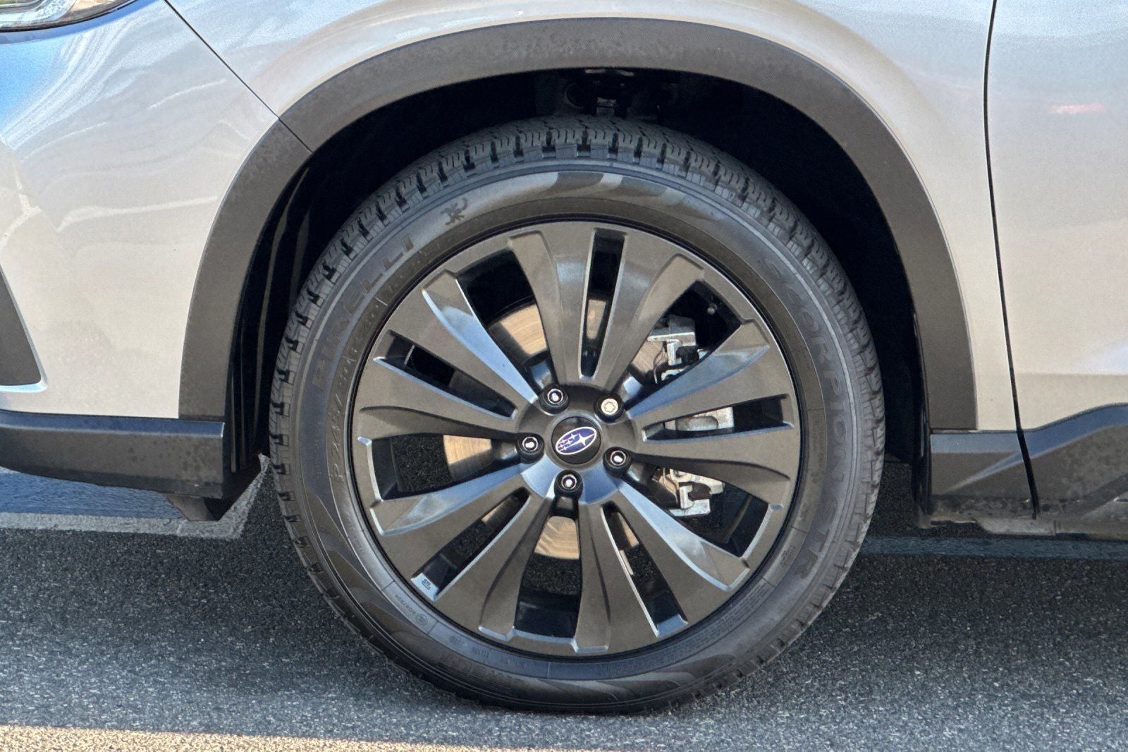 2022 Subaru Ascent Onyx Edition