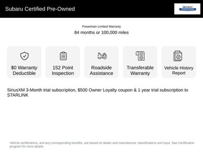 2023 Subaru Ascent Onyx Edition