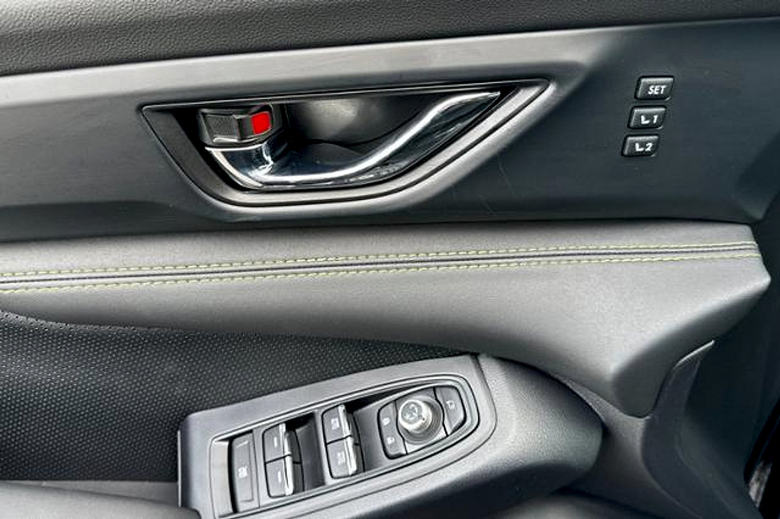 2026 Subaru Ascent Onyx Edition Touring 7-Passenger
