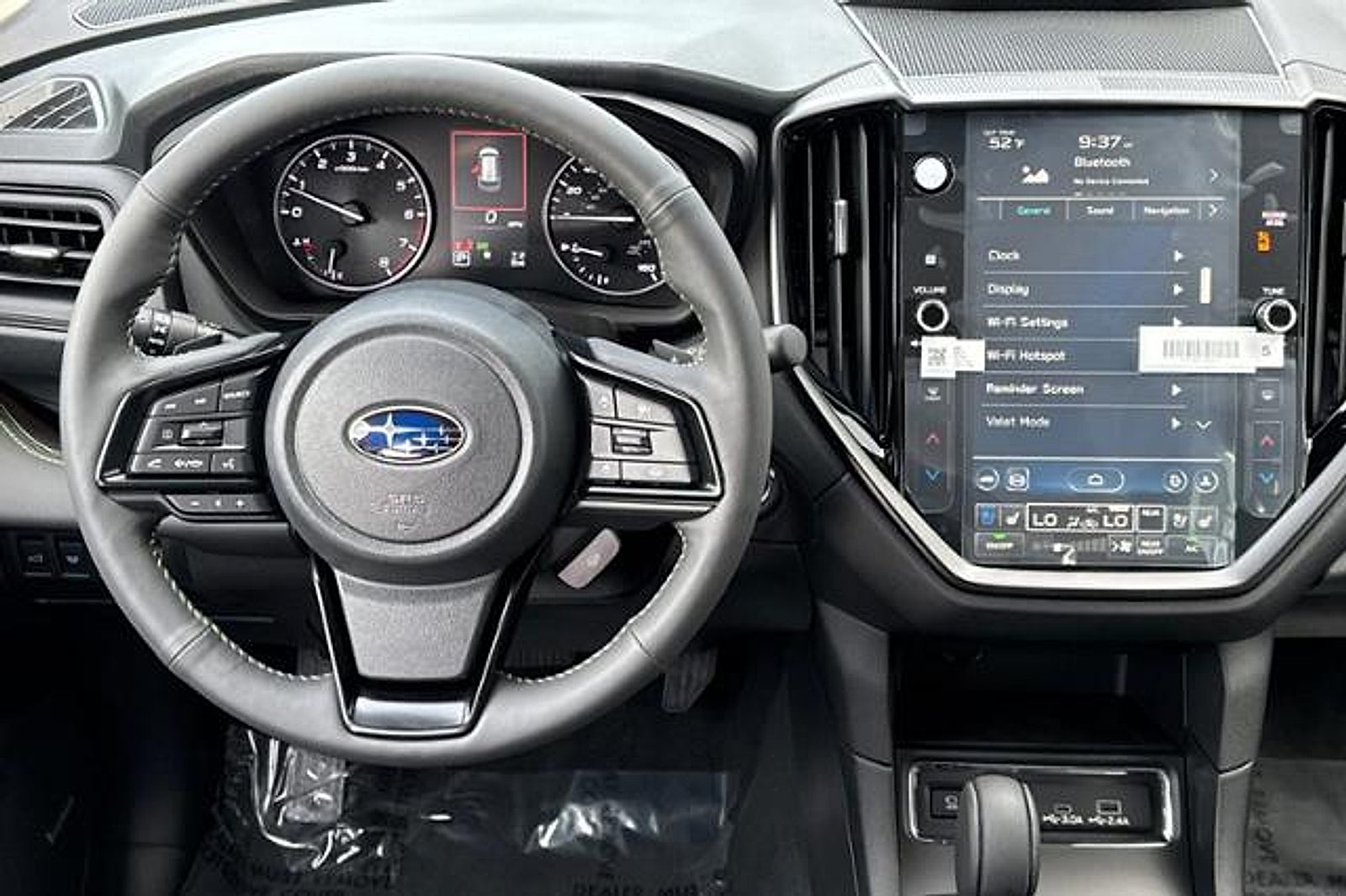 2026 Subaru Ascent Onyx Edition Touring 7-Passenger