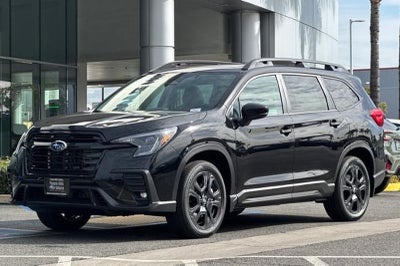 2026 Subaru Ascent Onyx Edition Touring 7-Passenger