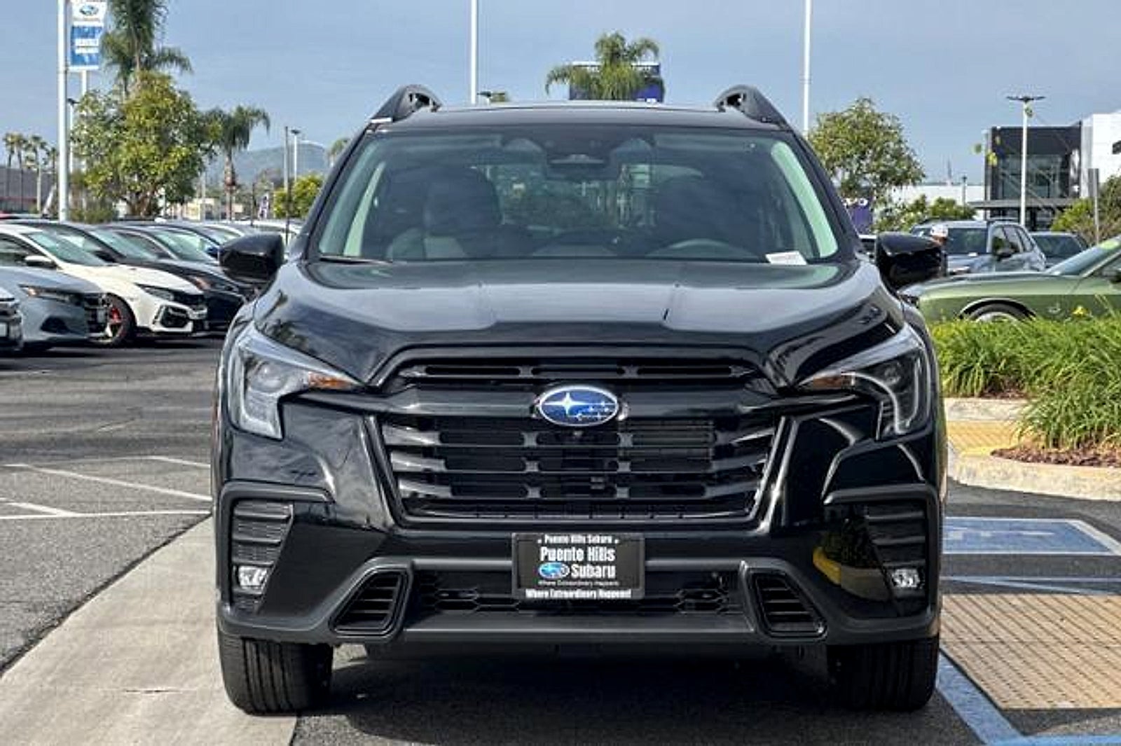 2026 Subaru Ascent Onyx Edition Touring 7-Passenger