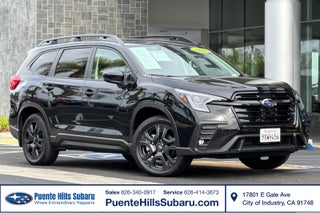 2026 Subaru Ascent