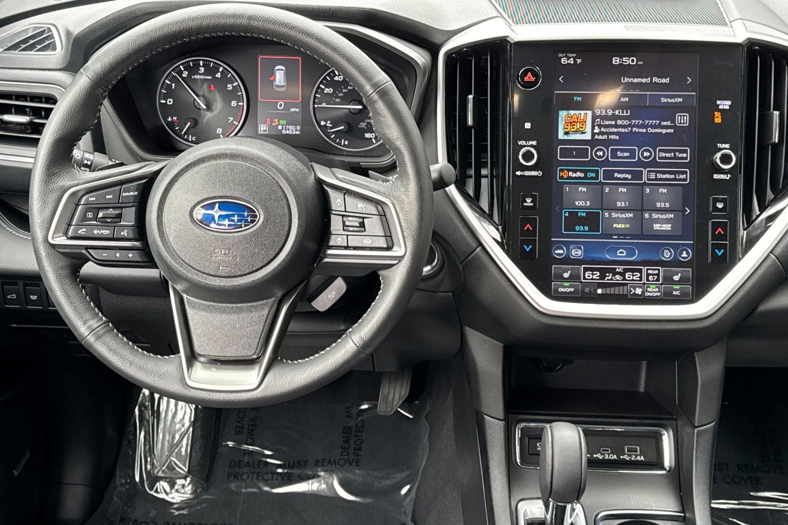 2025 Subaru Ascent Limited