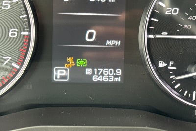 2025 Subaru Ascent Limited
