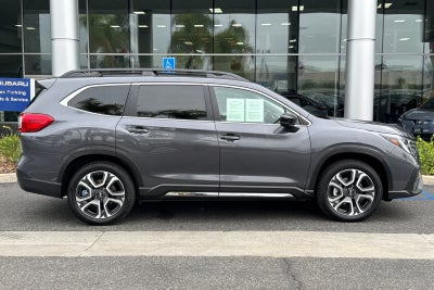 2025 Subaru Ascent Limited