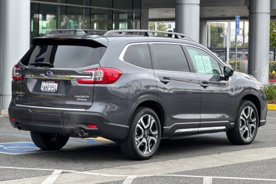 2025 Subaru Ascent Limited
