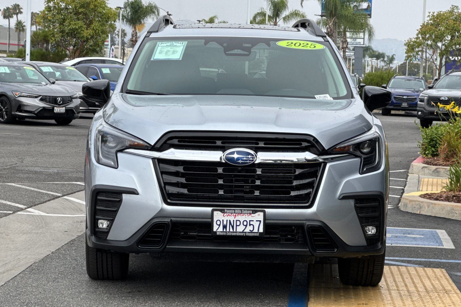 2025 Subaru Ascent Limited