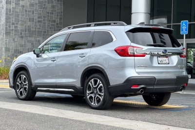 2025 Subaru Ascent Limited