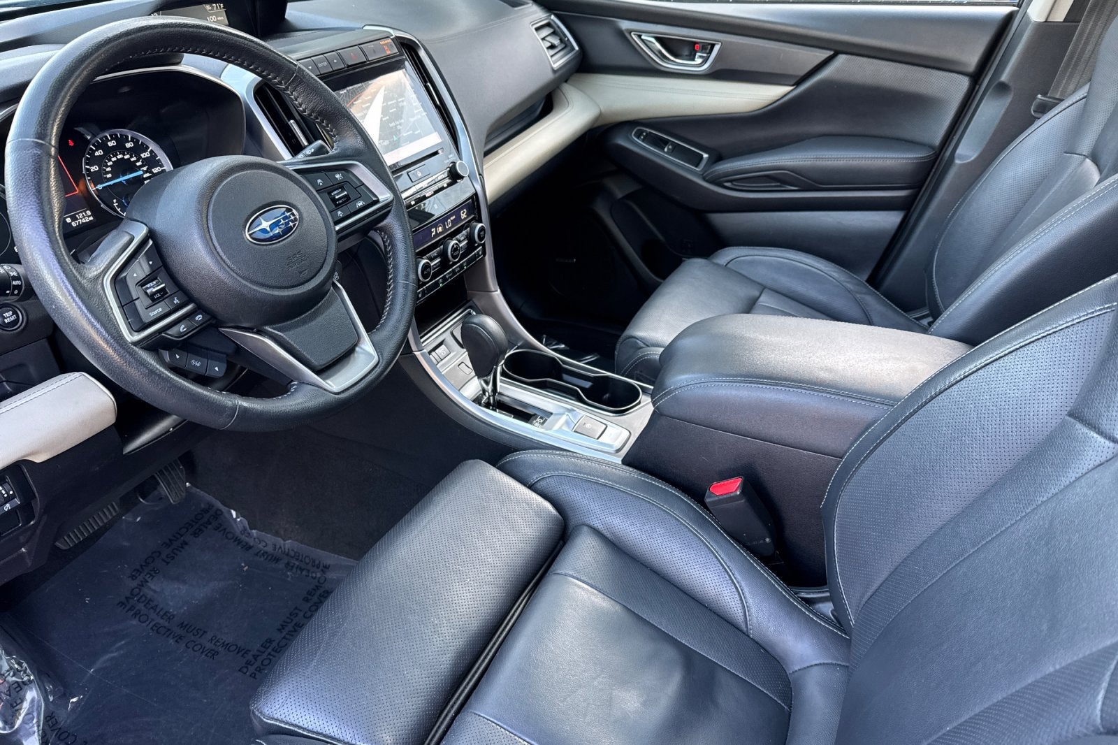 2020 Subaru Ascent Limited
