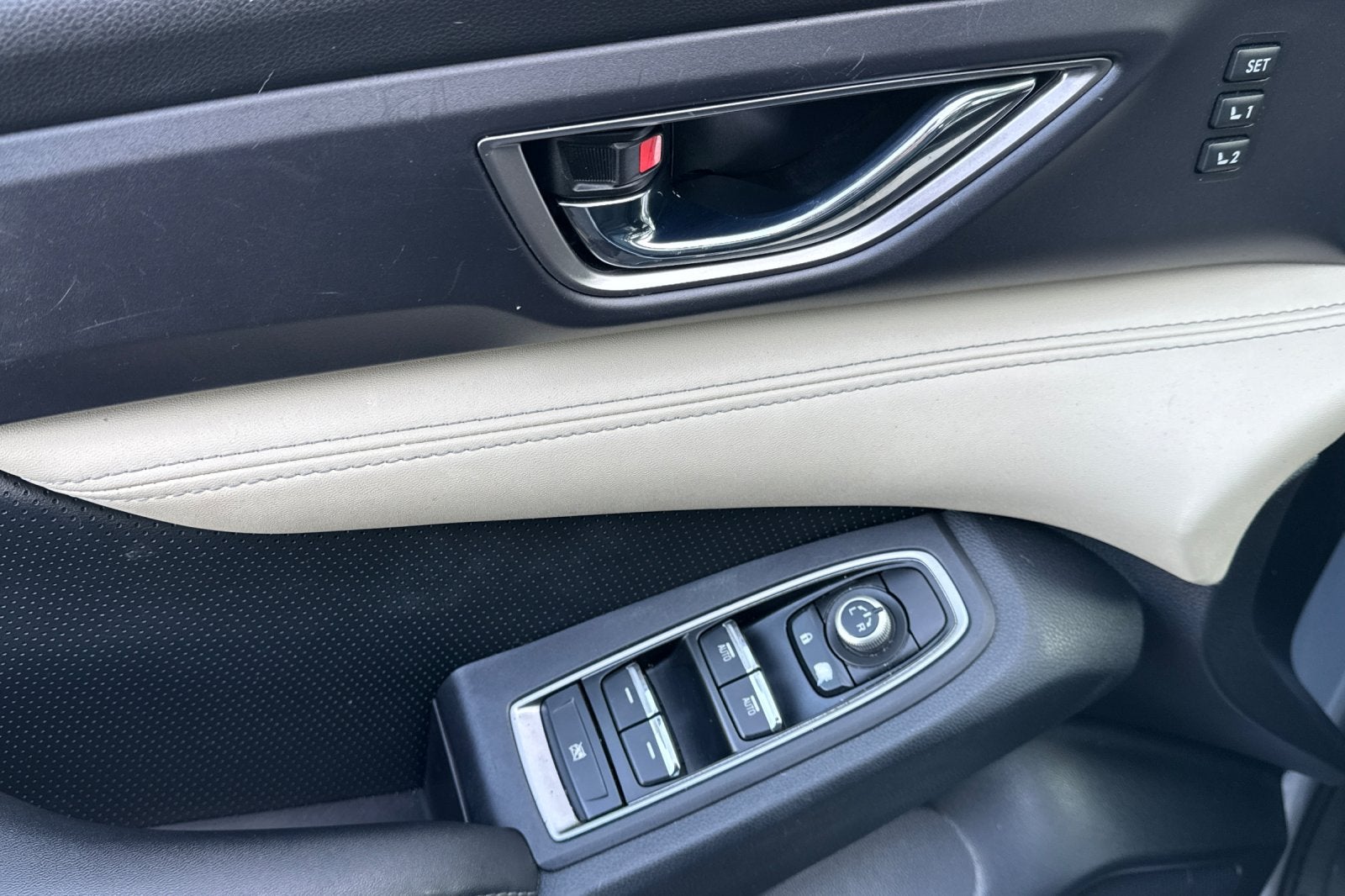 2020 Subaru Ascent Limited