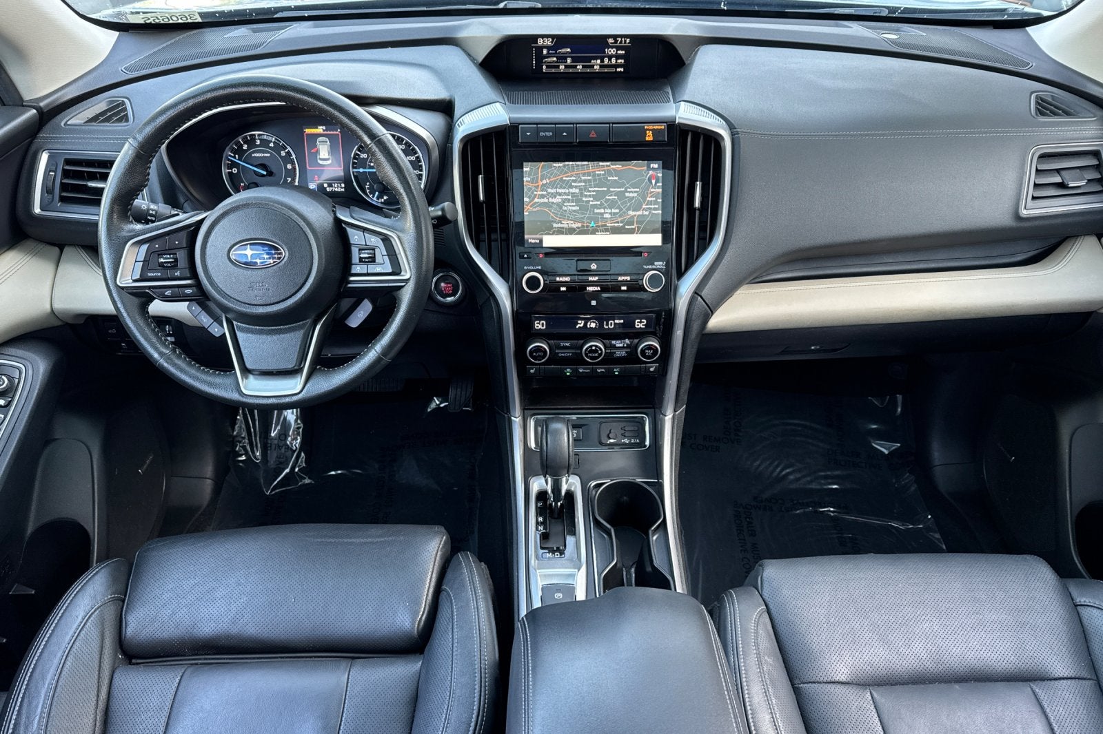 2020 Subaru Ascent Limited