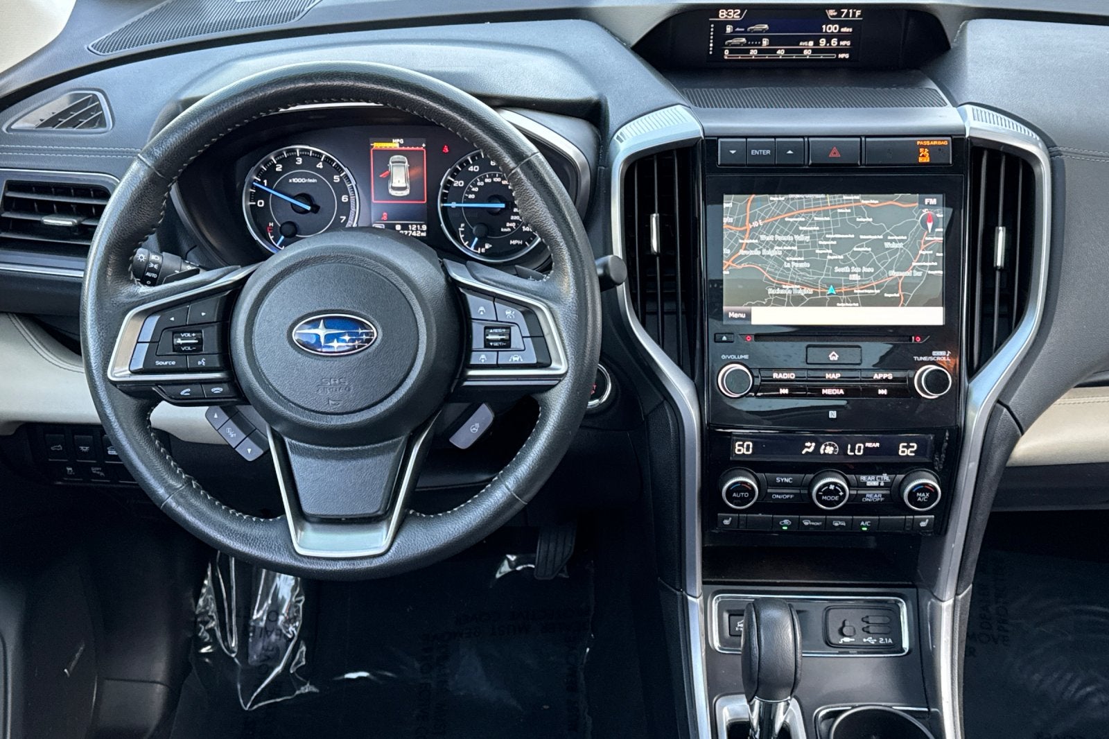 2020 Subaru Ascent Limited