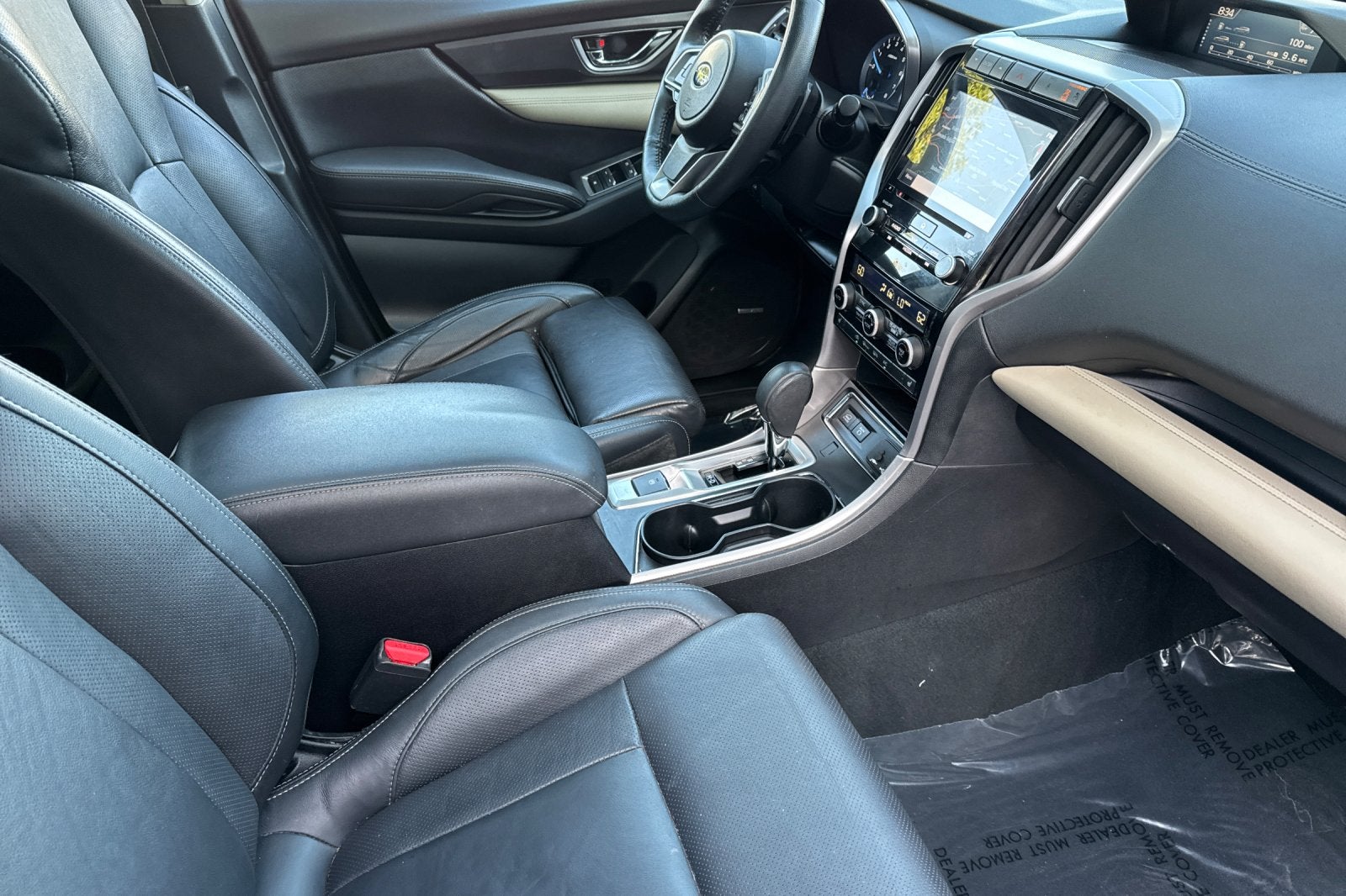 2020 Subaru Ascent Limited